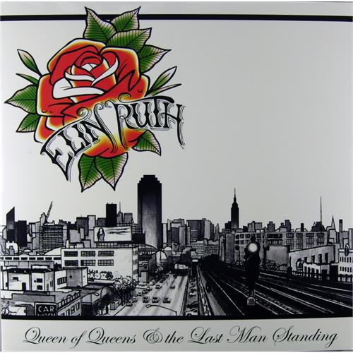 Elin Ruth Queen of Queens & the Last Man… (LP)
